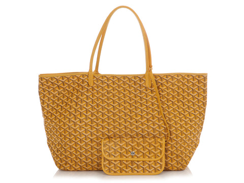 Goyard Yellow Saint-Louis GM