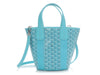 Goyard LE Turquoise Belharra PM