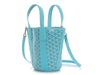 Goyard LE Turquoise Belharra PM