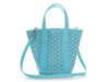 Goyard LE Turquoise Belharra PM