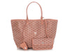 Goyard Limited Edition Pearly Coral Saint-Louis PM