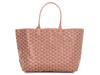 Goyard Limited Edition Pearly Coral Saint-Louis PM