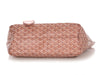 Goyard Limited Edition Pearly Coral Saint-Louis PM