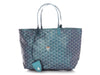 Goyard Limited Edition Pearly Blue Saint-Louis PM