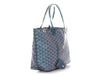 Goyard Limited Edition Pearly Blue Saint-Louis PM