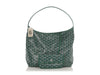 Goyard Green Bohème Tote