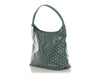 Goyard Green Bohème Tote