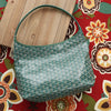 Goyard Green Bohème Tote