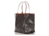 Goyard Black and Brown Saint-Louis PM