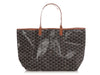 Goyard Black and Brown Saint-Louis PM