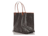 Goyard Black and Brown Saint-Louis GM