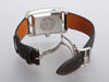 Hermès Large Stainless Steel Cape Cod GMT Watch TGM