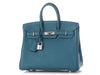 Hermès Cobalt Blue Togo Birkin 25