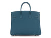 Hermès Cobalt Blue Togo Birkin 25