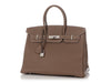 Hermès Etoupe Togo Birkin 35