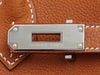 Hermes Fauve Barenia Faubourg Birkin 30