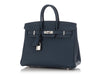 Hermès Bleu de Prusse Togo Birkin 25