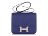 Hermès Bleu Electrique Epsom Constance 24