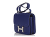 Hermès Bleu Electrique Epsom Constance 24