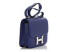 Hermès Bleu Electrique Epsom Constance 24