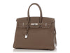 Hermès Etoupe Togo Birkin 35