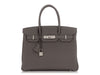 Hermès Etain Togo Birkin 30