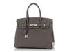 Hermès Etain Togo Birkin 30