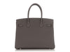 Hermès Etain Togo Birkin 30