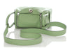 Hermès Mini Vert Criquet Swift Lindy 20