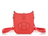 Hermès Rose Jaipur Clémence Evelyne TPM