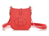 Hermès Rose Jaipur Clémence Evelyne TPM