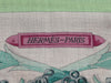 Hermès Le Mors à la Conétable Cashmere Silk Shawl 140cm