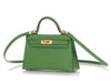 Hermès Mini Vert Yucca Epsom Kelly 20