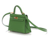 Hermès Mini Vert Yucca Epsom Kelly 20