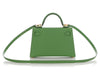 Hermès Mini Vert Yucca Epsom Kelly 20