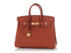 Hermès Cuivre Togo Birkin 25