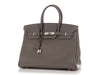 Hermès Etain Togo Birkin 35