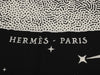 Hermès Clair de Lune Cashmere Silk Shawl 140cm