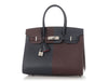 Hermès Epsom Casaque Birkin Sellier 30