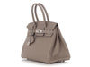 Hermès Gris Asphalte Togo Birkin 30