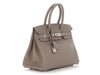 Hermès Gris Asphalte Togo Birkin 30