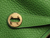 Hermès Mini Vert Yucca Clémence Lindy 20