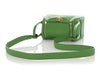 Hermès Mini Vert Yucca Clémence Lindy 20