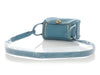 Hermès Mini New Blue Jean Clémence Lindy 20