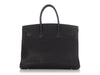 Hermès Black Togo Birkin 35