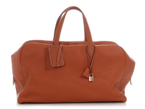 Hermès Potiron Clémence Victoria 50