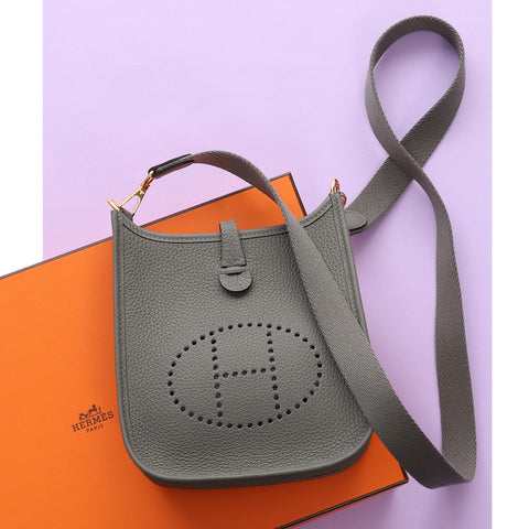 Hermès Gray Clémence Evelyne TPM