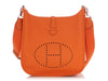 Hermès Orange Clémence Evelyne III PM