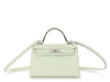 Hermès Mini Vert Fizz Epsom Kelly 20