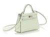 Hermès Mini Vert Fizz Epsom Kelly 20